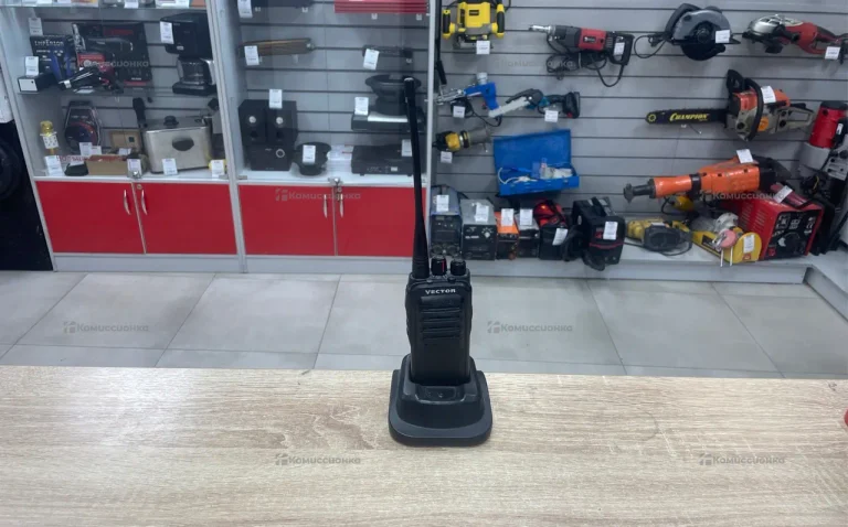 Рации Vector VT-44 Turbo