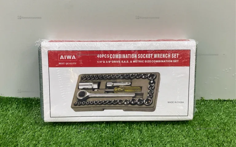 Набор инструментов 40pcs