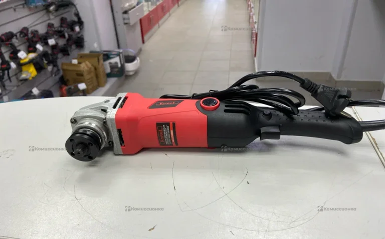 УШМ Krotof AG125/1000ER.