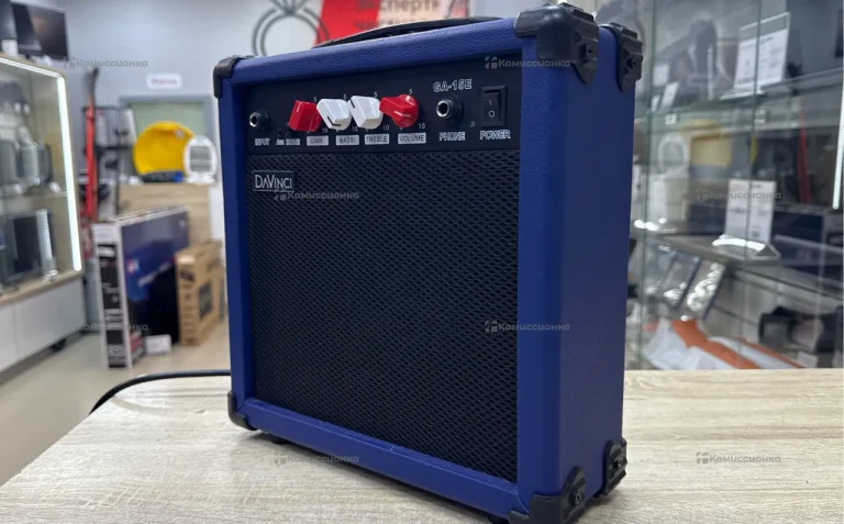 Комбоусилитель Davinci GA-15E