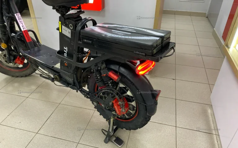 Электровелосипед Monster Cross