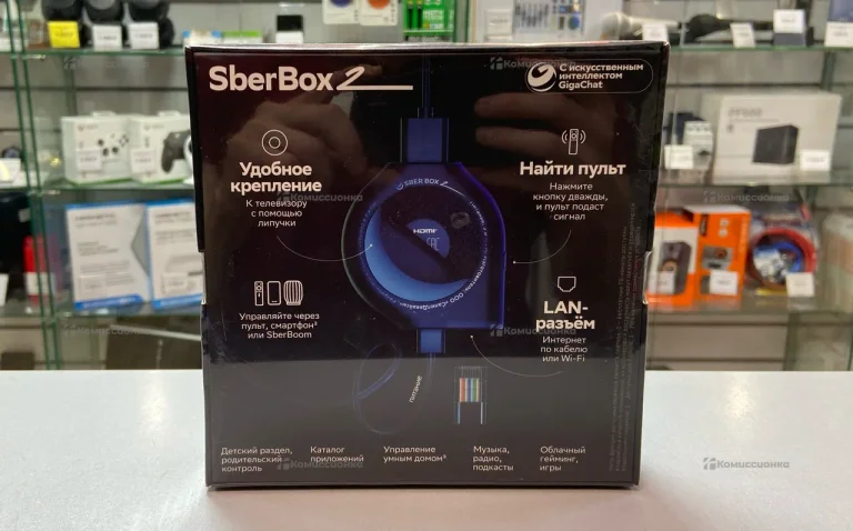 SBER SberBox 2
