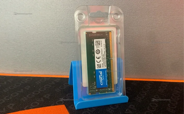 Оперативная память DDR4 4gb