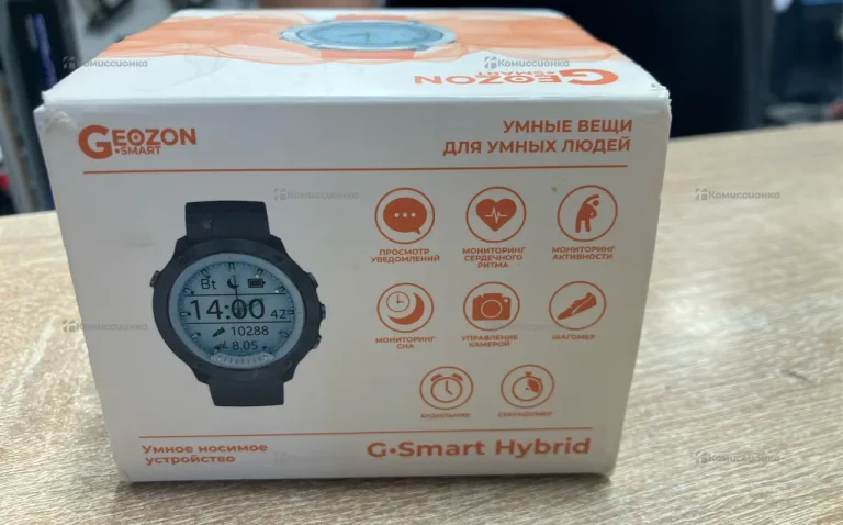 Часы Geozon Smart
