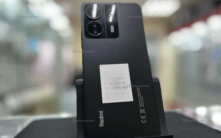 Xiaomi Redmi 13C 8/256 ГБ