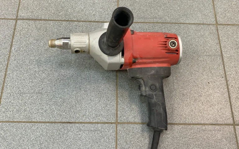 Дрель алмазного бурения KEN 6110B