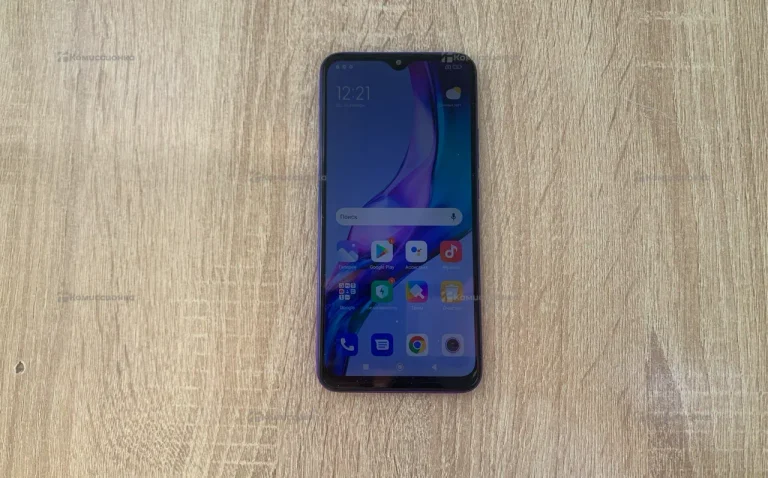 Xiaomi Redmi 9 6/128Gb