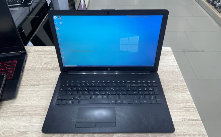 Ноутбук HP Laptop 15-db1xxx