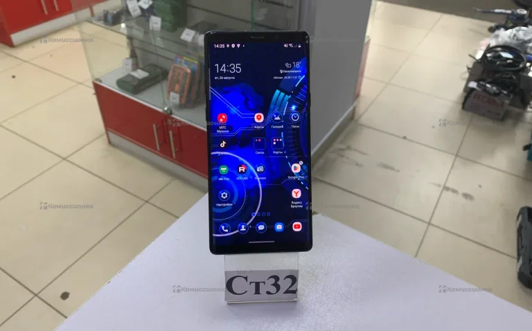 Samsung Galaxy Note 9 6/128gb