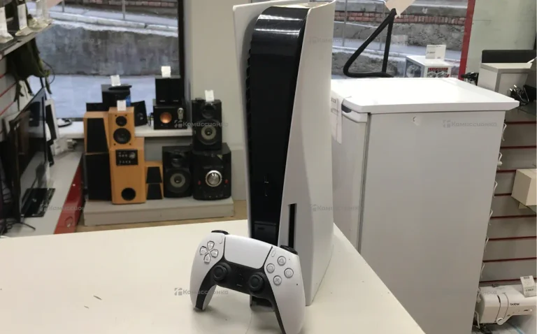 Приставка Sony PlayStation 5 825Gb(cfi-1008a)
