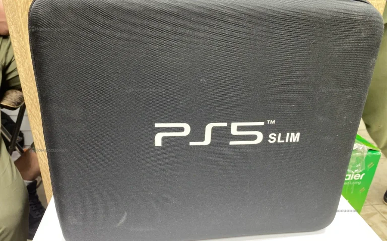 Приставка PS. PS5 Slim без дисковода 1Тб