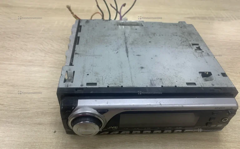 Автомагнитола JVC KD-G531