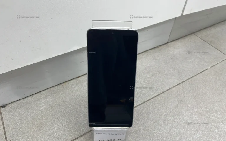 Xiaomi Poco X6 Pro 12/512 ГБ