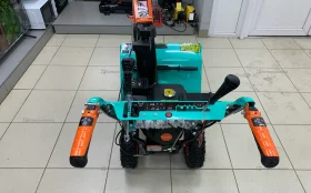 Бензиновый снегоуборщик Sturm STG7461EL