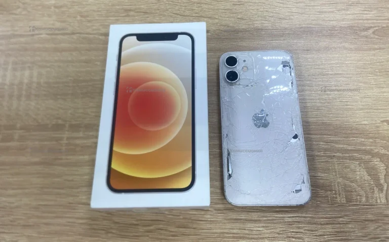 Apple iPhone 12 mini 4/64 ГБ