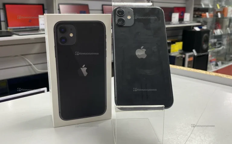 Apple iPhone 11 64 ГБ