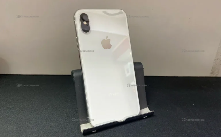 Apple iPhone X 3/256 ГБ