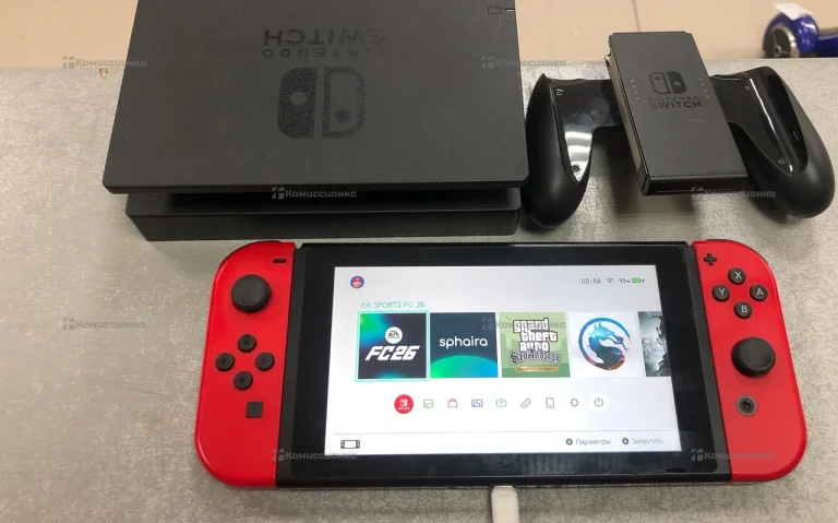 Приставка Nintendo switch 2