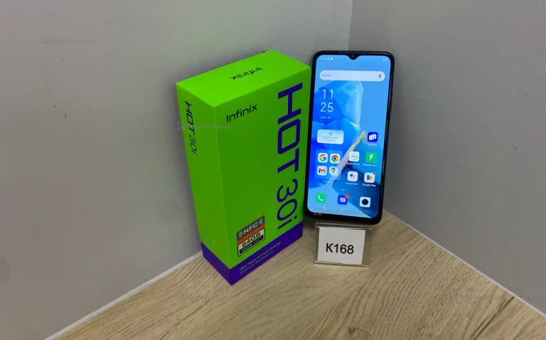 Infinix Hot 30i 4/64 ГБ