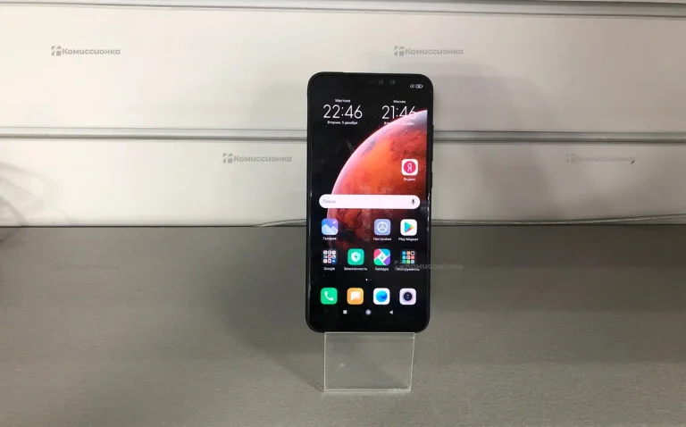 Xiaomi Redmi Note 6 Pro 3/32 ГБ