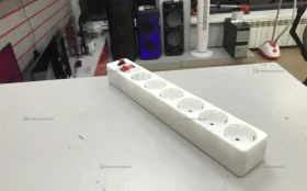 Сетевой фильтр 7М 6 розеток