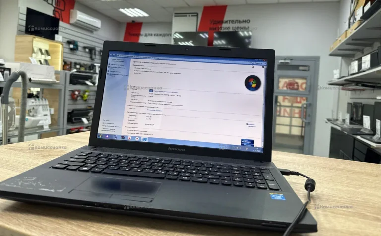 Ноутбук Lenovo G500