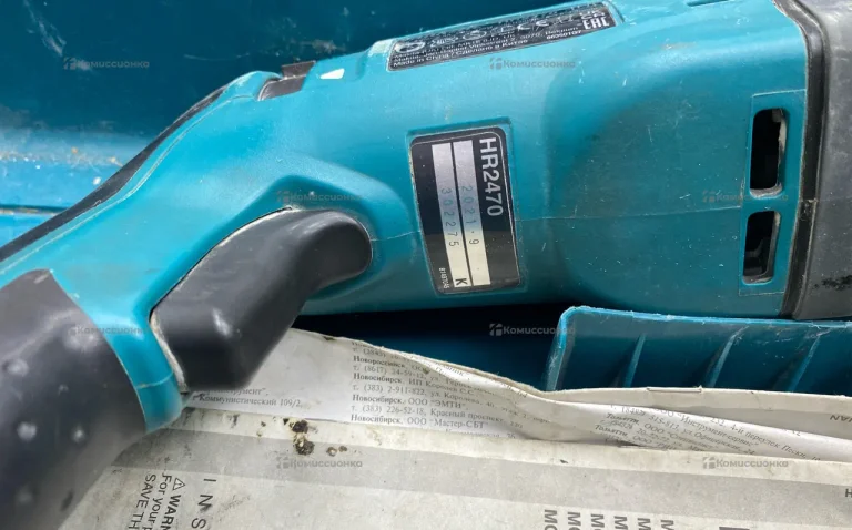 перфоратор makita 2470