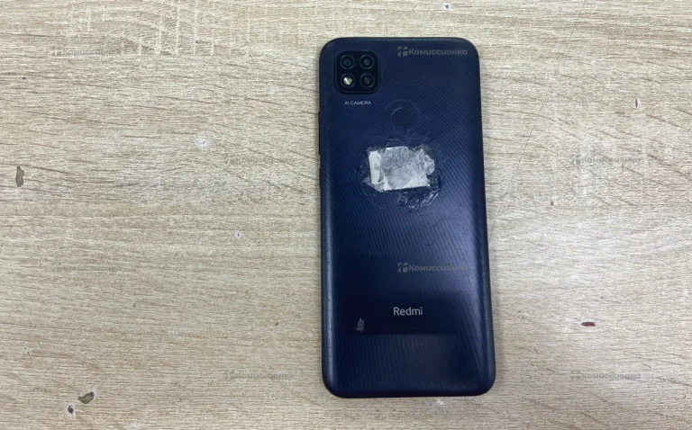 Xiaomi Redmi 9C 3/64 ГБ