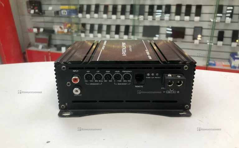 Усилитель DB Apocalypse Atom Plus AAP-1600.1D