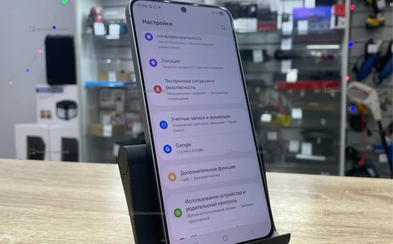 Samsung Galaxy S25 FE 8/512 ГБ