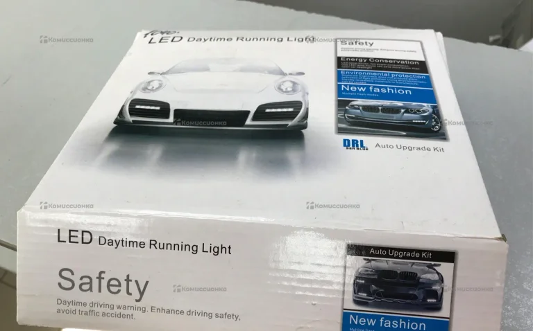 Туманки LED