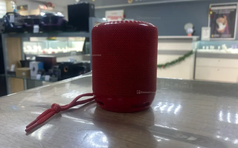 Колонка  TG-129 (красная)