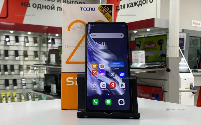 Tecno Spark 20 8/128 ГБ