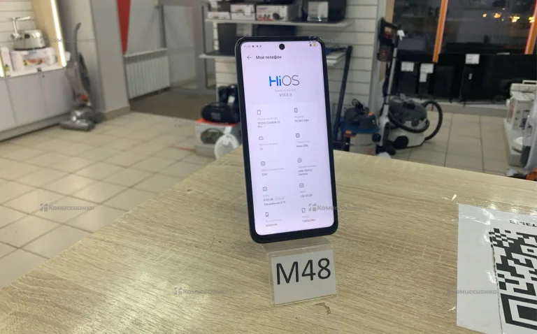 Tecno Camon 19 Pro 6/128 ГБ