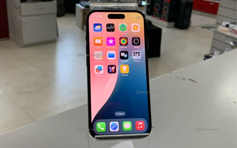 Apple iPhone 15 6/128 ГБ