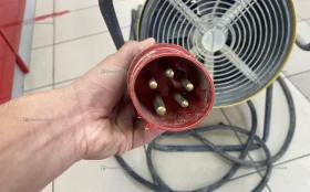 Пушка тепловая BALLU BHP-P2-30