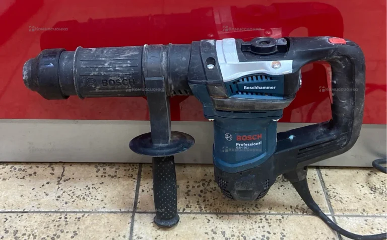 Отбойный молоток Bosch GSH 501 Professional