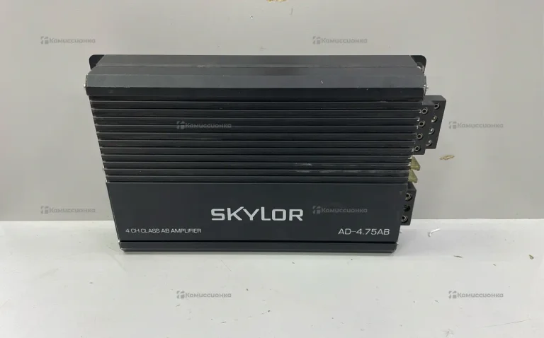 Усилитель  skylor ad-4.75ab