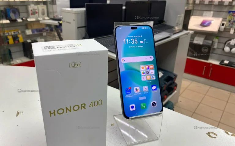Honor 400 Lite 8/256 ГБ