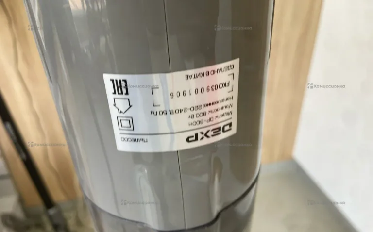 Пылесос Dexp DP-800H сетевой