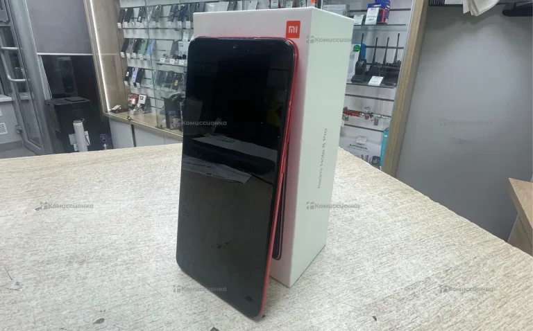 Xiaomi Redmi note 8 Pro 4/64