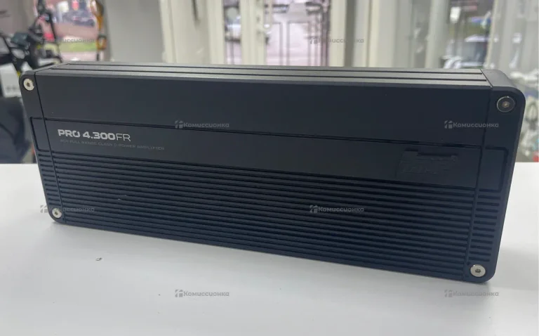 Усилитель AMP PRO 4.300 FR