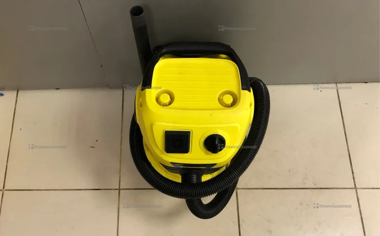 Строительный пылесос Karcher WD 3 P V-17/4/20