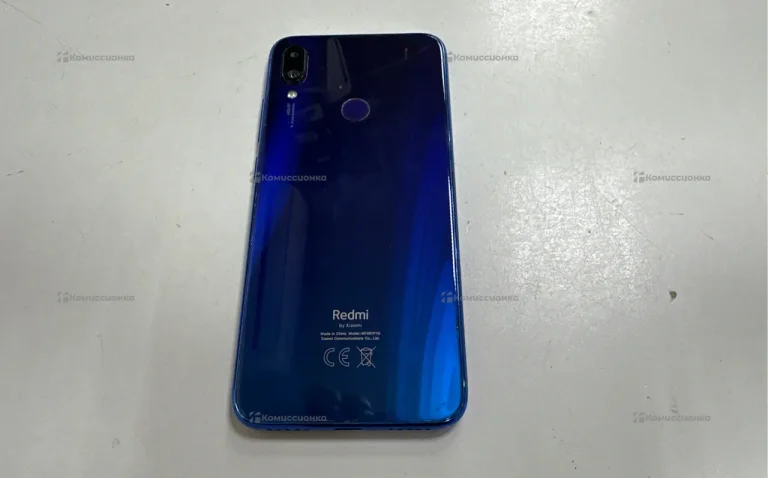 Xiaomi Redmi Note 7 4/64 ГБ