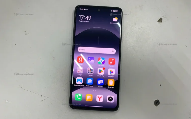 Xiaomi Redmi Note 14 8/256Gb
