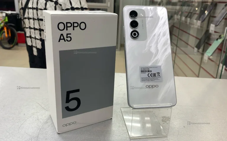 Oppo A5 8/256 ГБ
