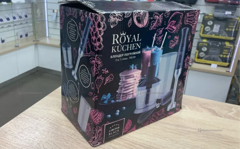Блендер погружной ROYAL KUCHEN