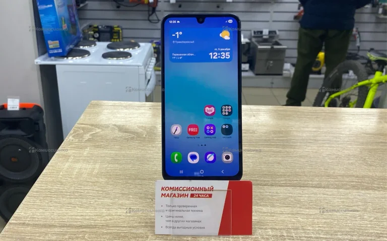 Samsung Galaxy A17 8/256 ГБ