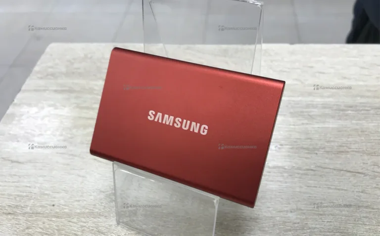 Внешний samsung ssd t7 1tb