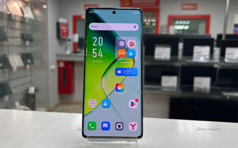 Infinix Note 40 Pro 12/256 ГБ